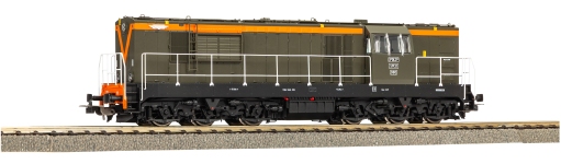 PIKO 52312 - H0 - Diesellok SM31, PKP, Ep. IV